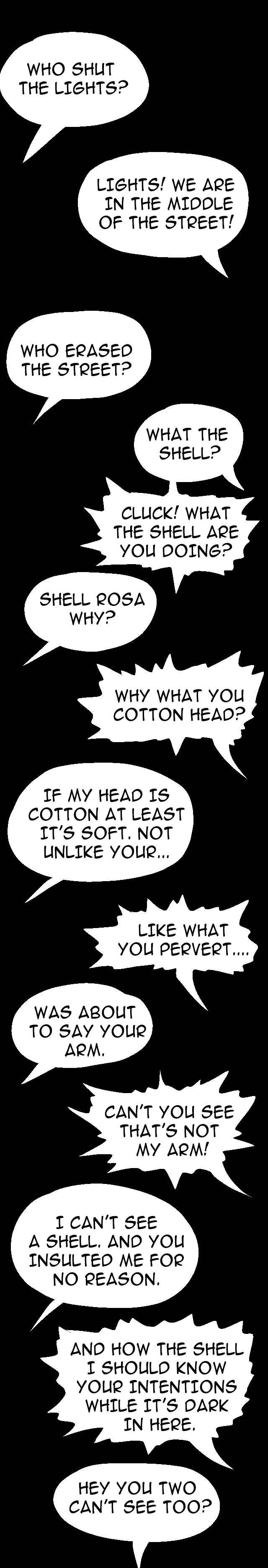 Vanilla land Chapter 68 - Page 5