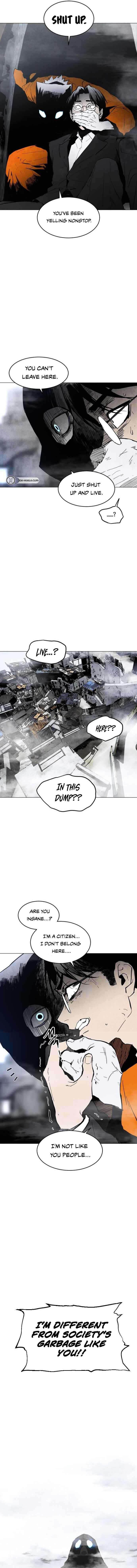 Pogeuraendeu Chapter 1 - Page 14