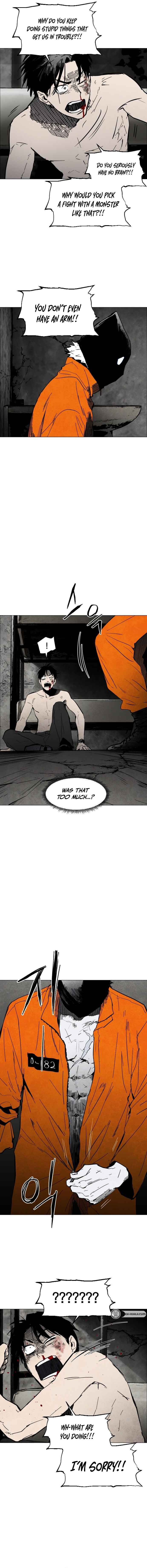 Pogeuraendeu Chapter 1 - Page 17