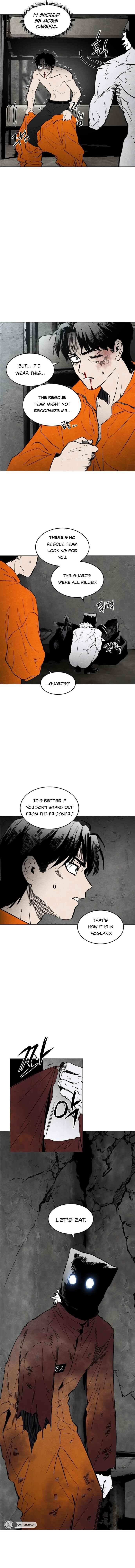 Pogeuraendeu Chapter 1 - Page 19