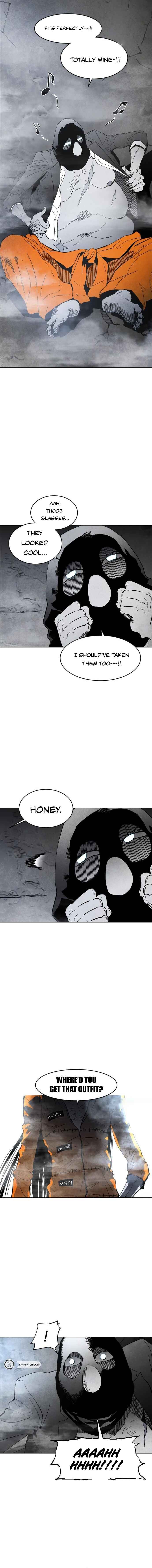 Pogeuraendeu Chapter 1 - Page 21