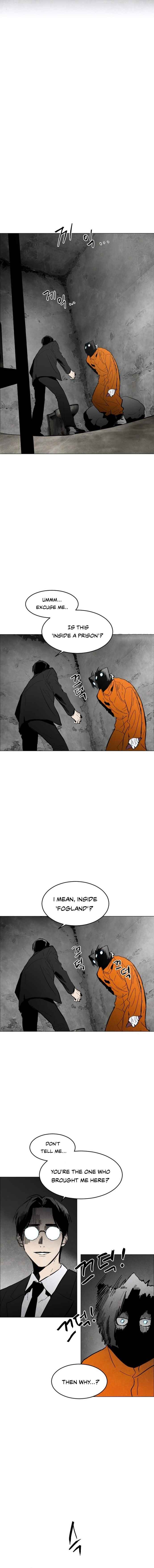 Pogeuraendeu Chapter 1 - Page 5