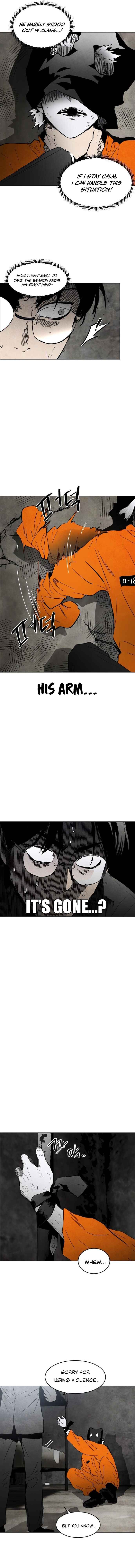Pogeuraendeu Chapter 1 - Page 9