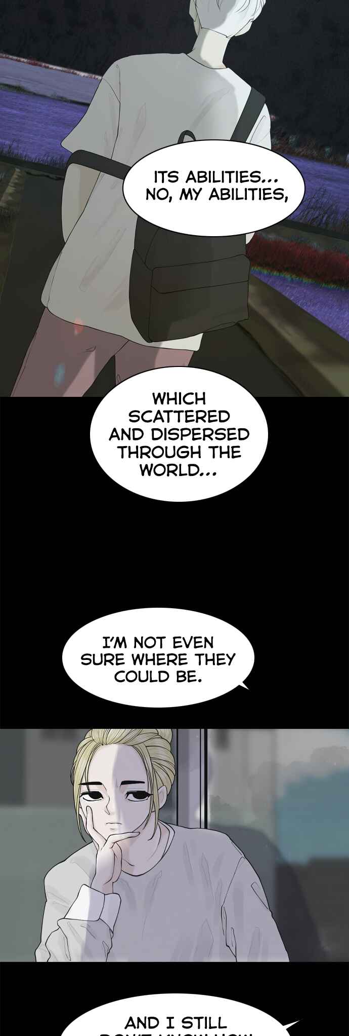 Planetary Human II: Globe Chapter 11 - Page 13