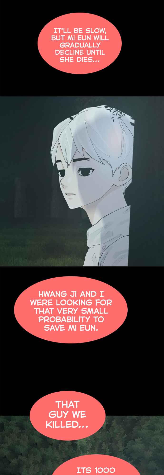 Planetary Human II: Globe Chapter 11 - Page 19