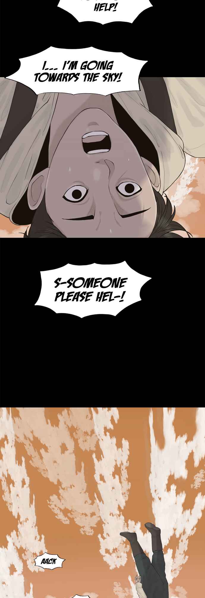 Planetary Human II: Globe Chapter 11 - Page 28