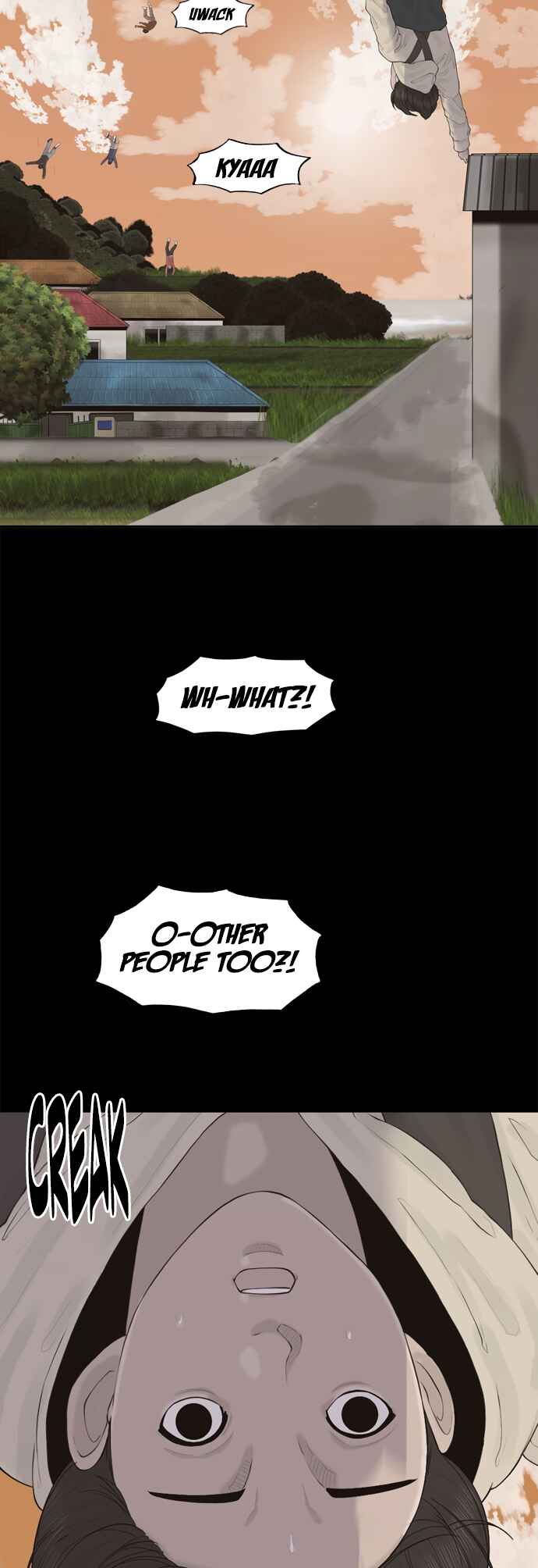 Planetary Human II: Globe Chapter 11 - Page 29