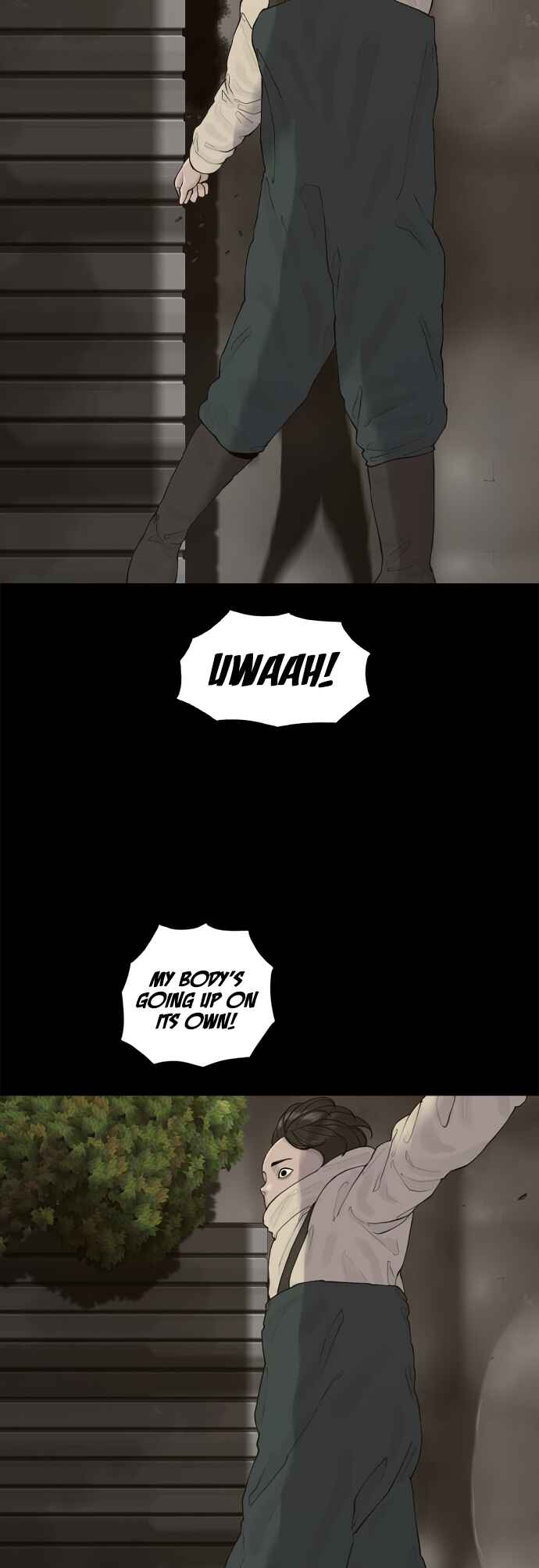 Planetary Human II: Globe Chapter 11 - Page 32
