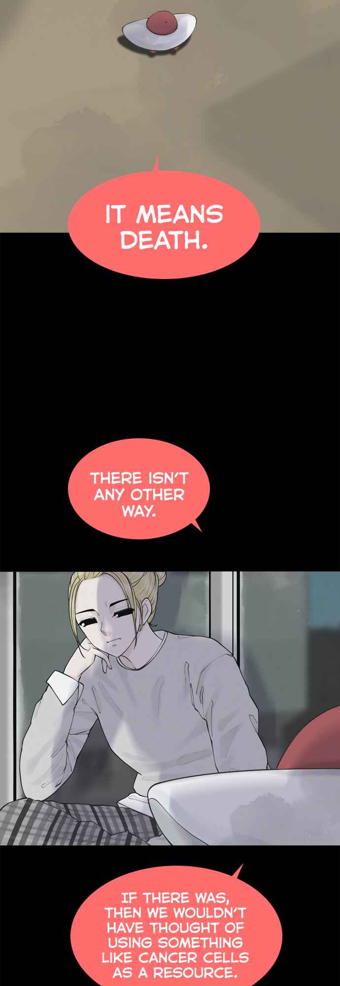 Planetary Human II: Globe Chapter 11 - Page 4