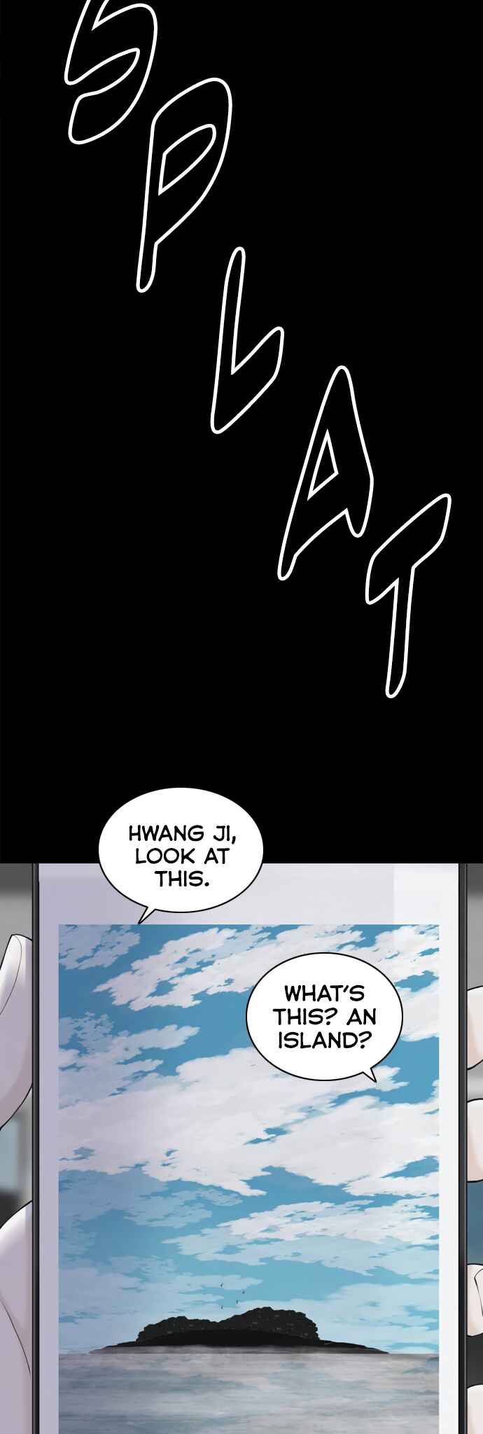 Planetary Human II: Globe Chapter 11 - Page 48