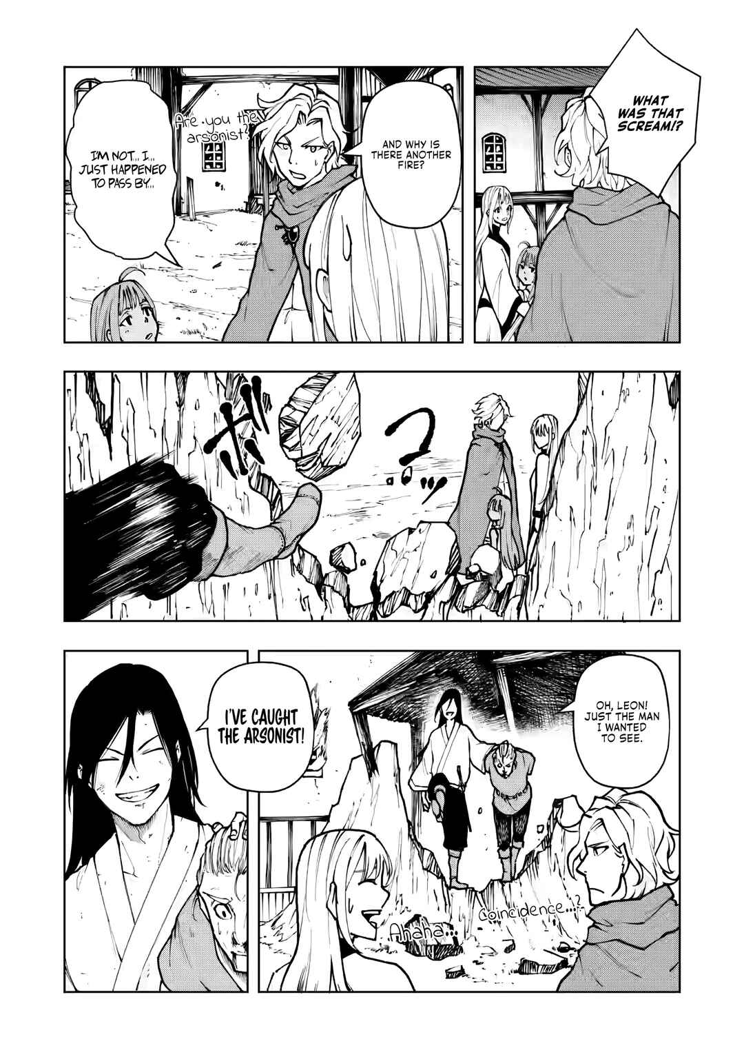 Samurai Musou ~Sengoku Saikyou no Samurai, Isekai wo Seiku~ Chapter 6.3 - Page 3