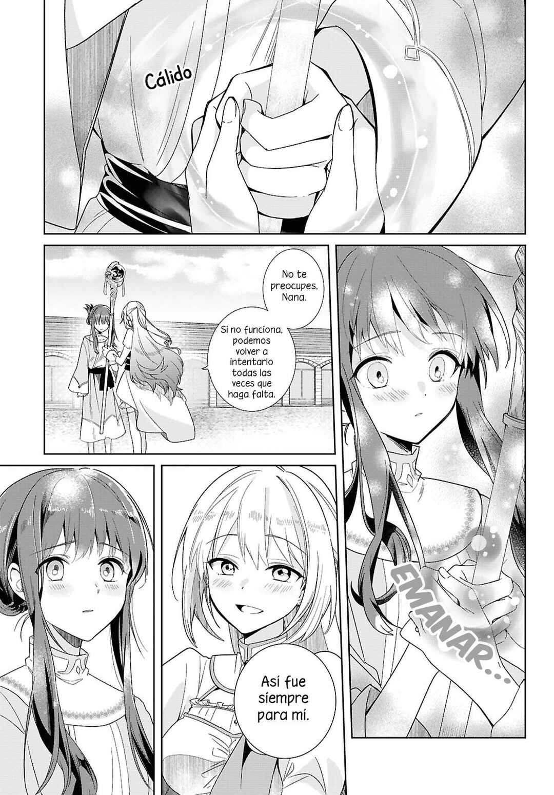 Muryoku Seijo to Munou Oujo ~Maryoku Zero de Shoukansareta Seijo no Isekai Kyuukokuki~ Chapter 2 - Page 14