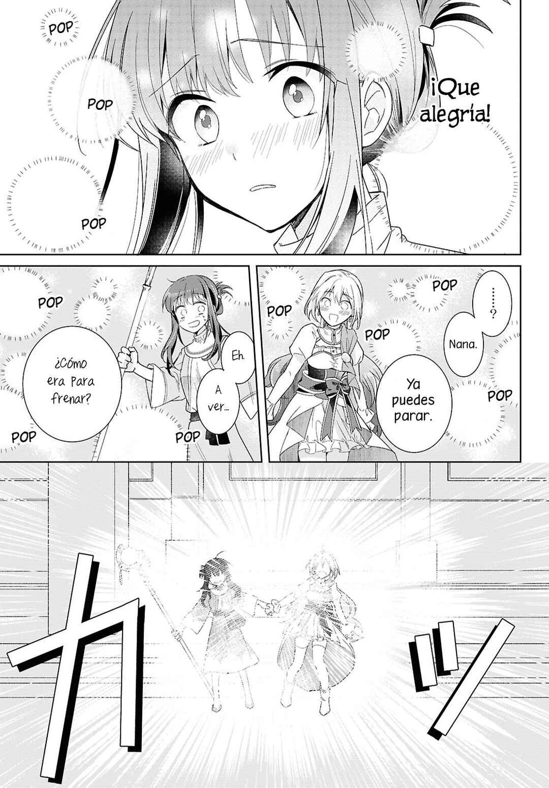 Muryoku Seijo to Munou Oujo ~Maryoku Zero de Shoukansareta Seijo no Isekai Kyuukokuki~ Chapter 2 - Page 18