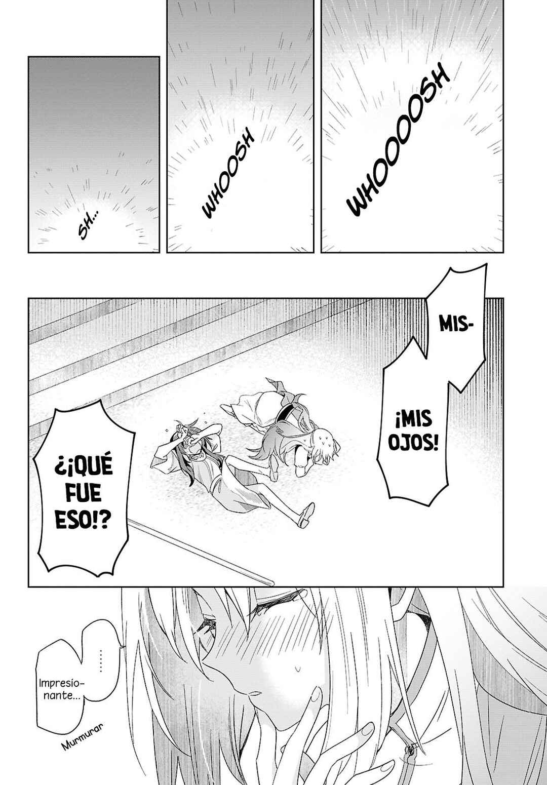 Muryoku Seijo to Munou Oujo ~Maryoku Zero de Shoukansareta Seijo no Isekai Kyuukokuki~ Chapter 2 - Page 19