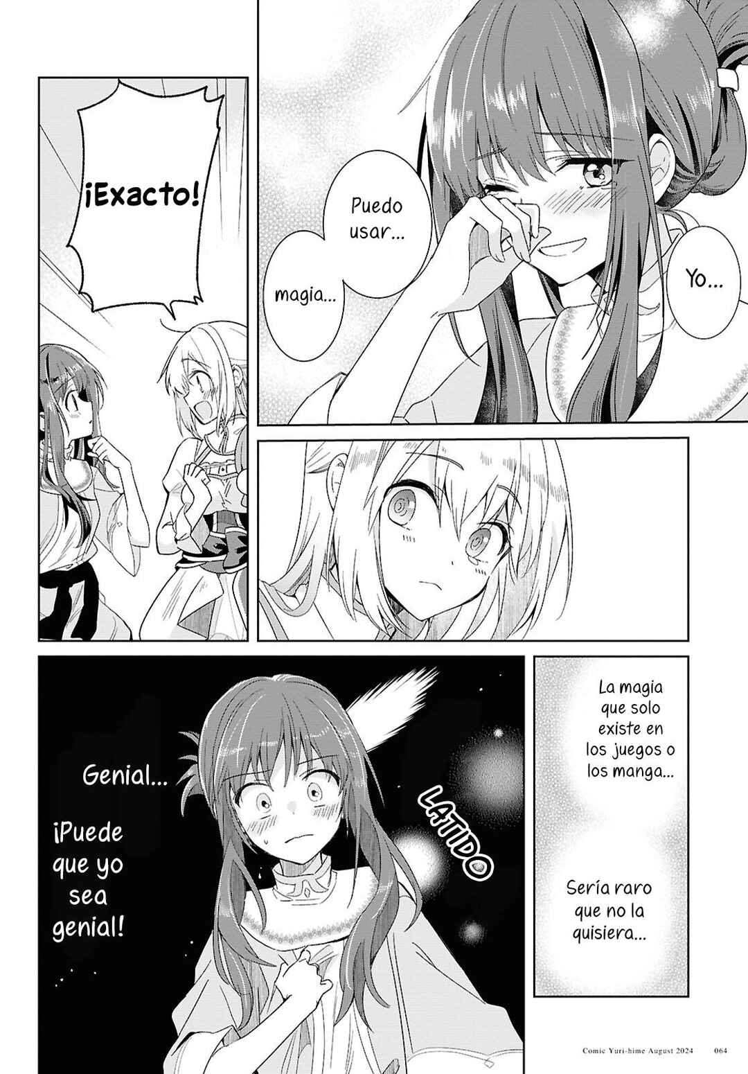 Muryoku Seijo to Munou Oujo ~Maryoku Zero de Shoukansareta Seijo no Isekai Kyuukokuki~ Chapter 2 - Page 21