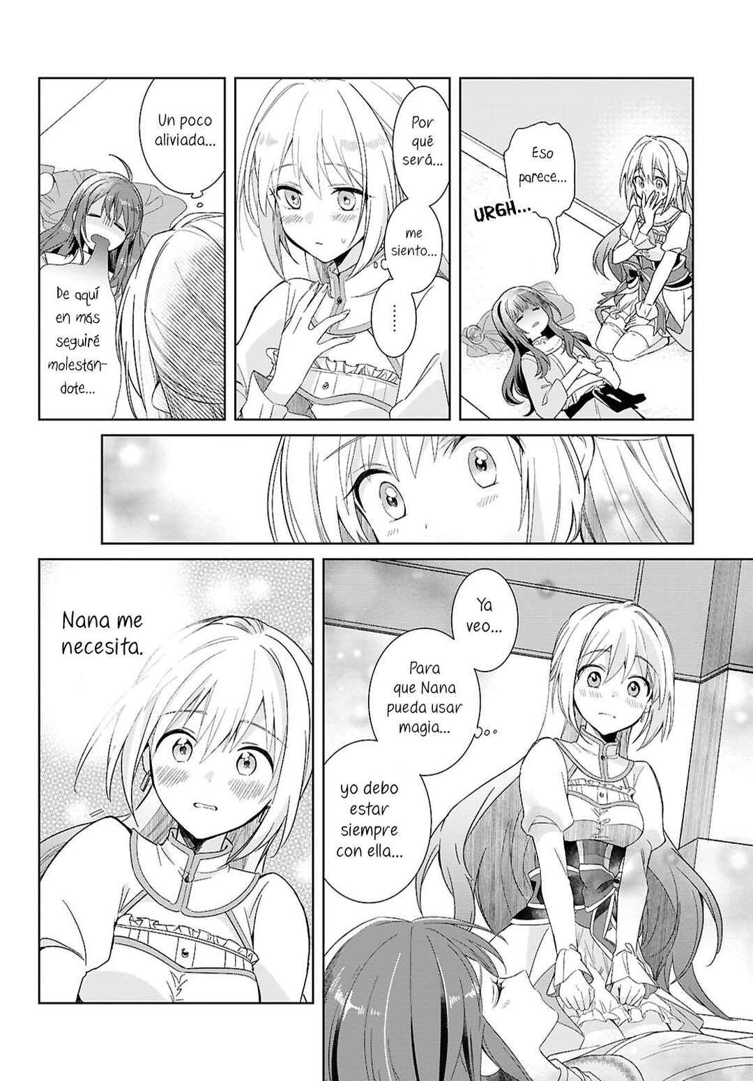 Muryoku Seijo to Munou Oujo ~Maryoku Zero de Shoukansareta Seijo no Isekai Kyuukokuki~ Chapter 2 - Page 25