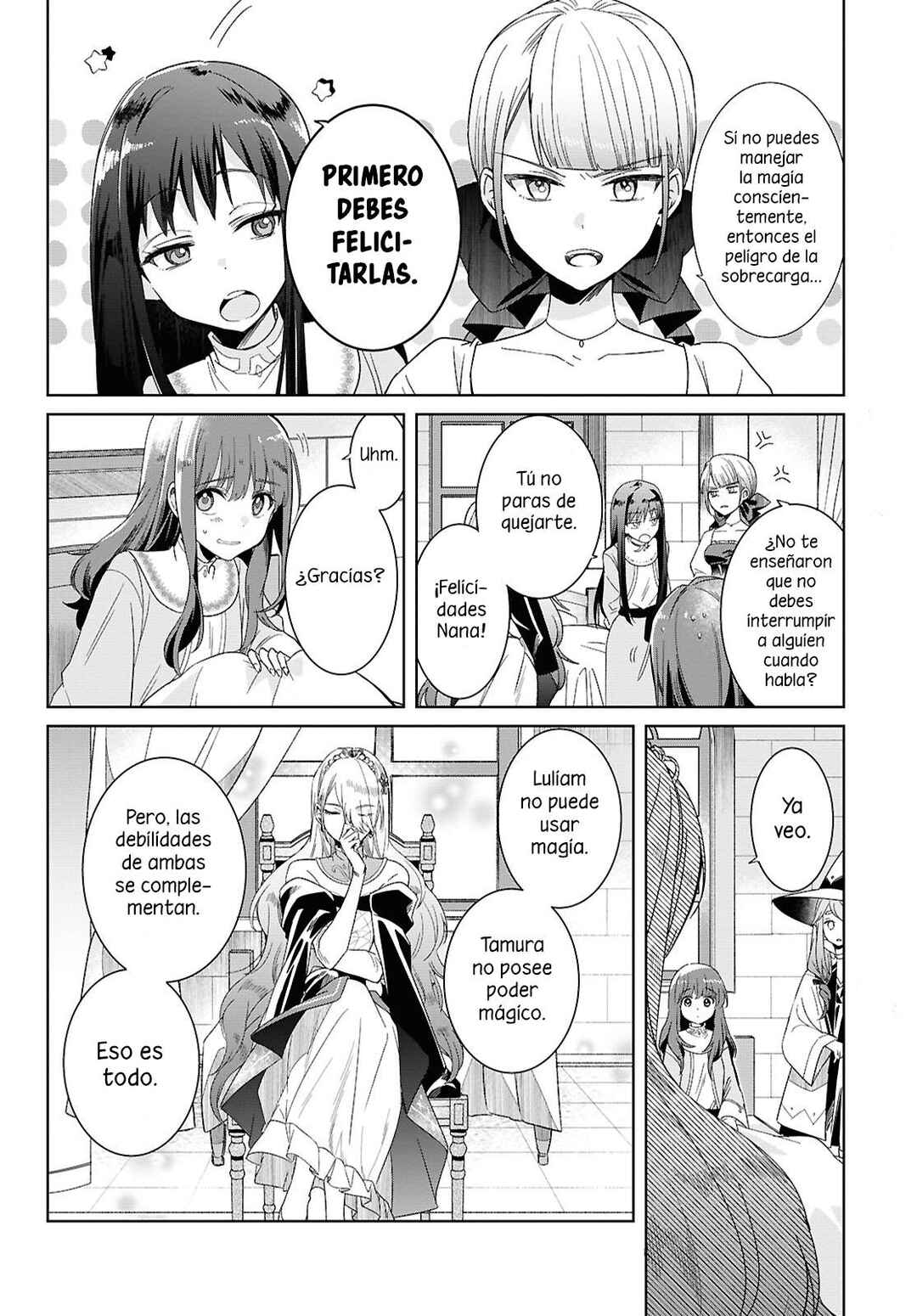Muryoku Seijo to Munou Oujo ~Maryoku Zero de Shoukansareta Seijo no Isekai Kyuukokuki~ Chapter 2 - Page 7