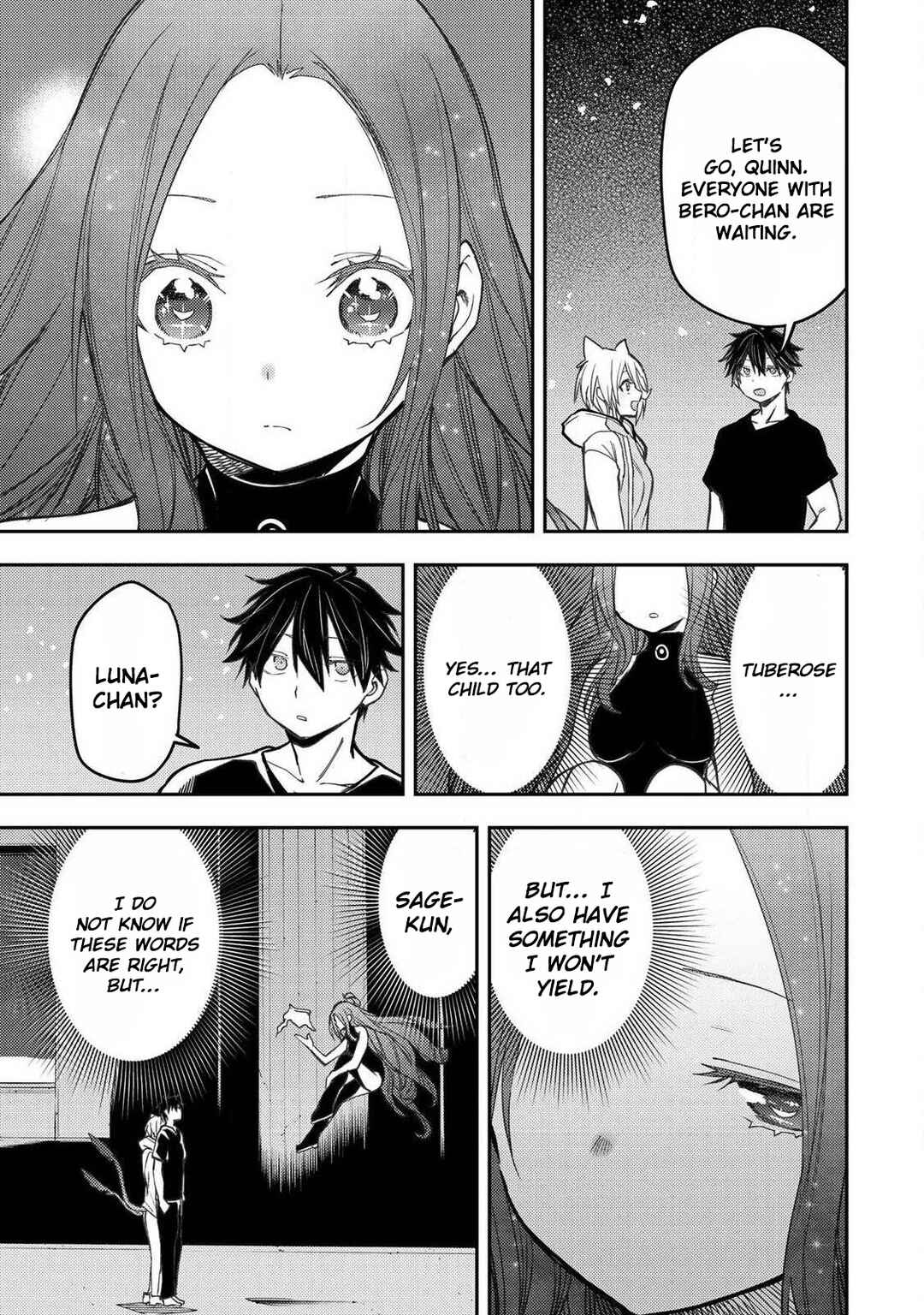 Seinaru Otome to Himegoto wo Chapter 90 - Page 10