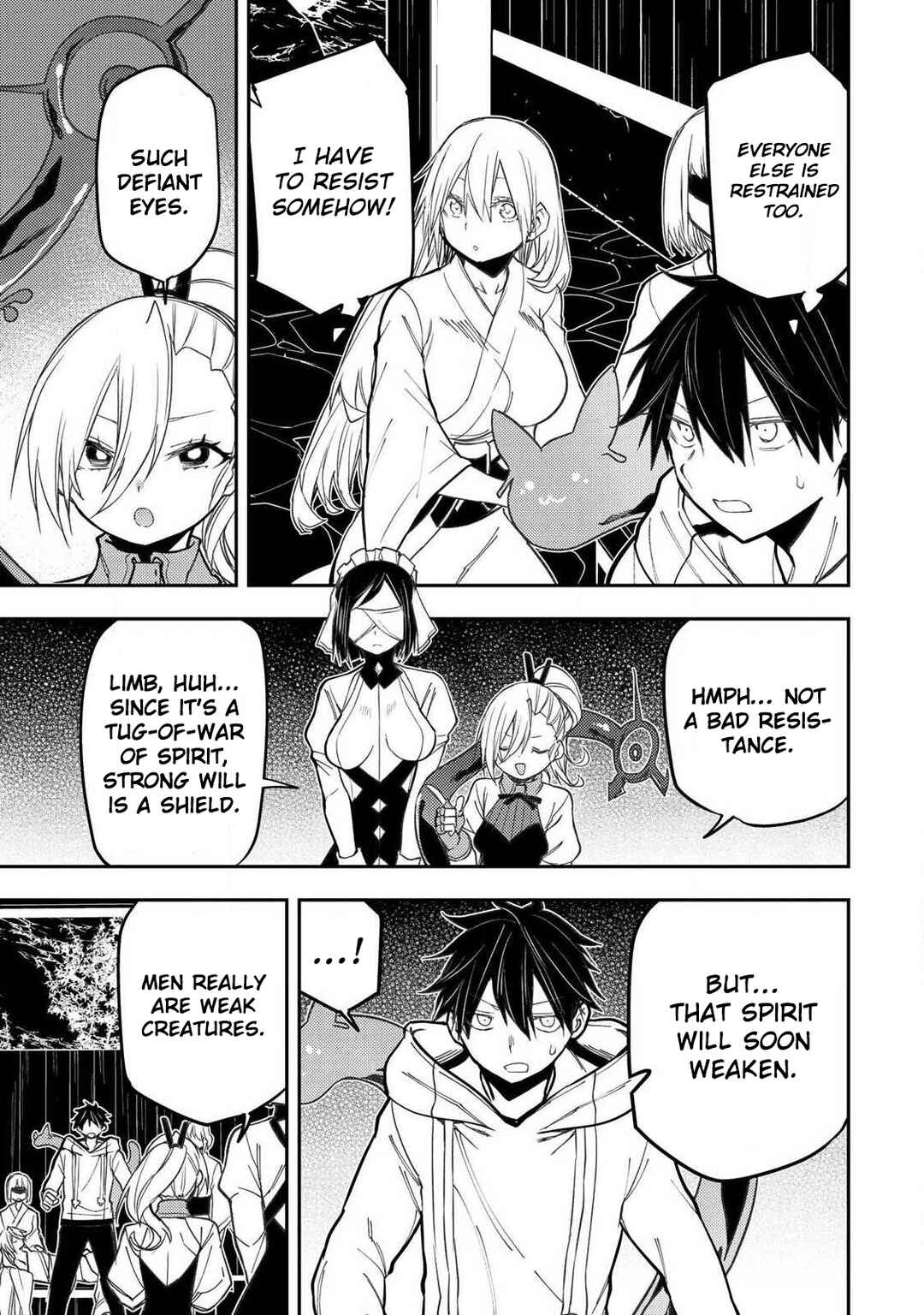Seinaru Otome to Himegoto wo Chapter 90 - Page 18