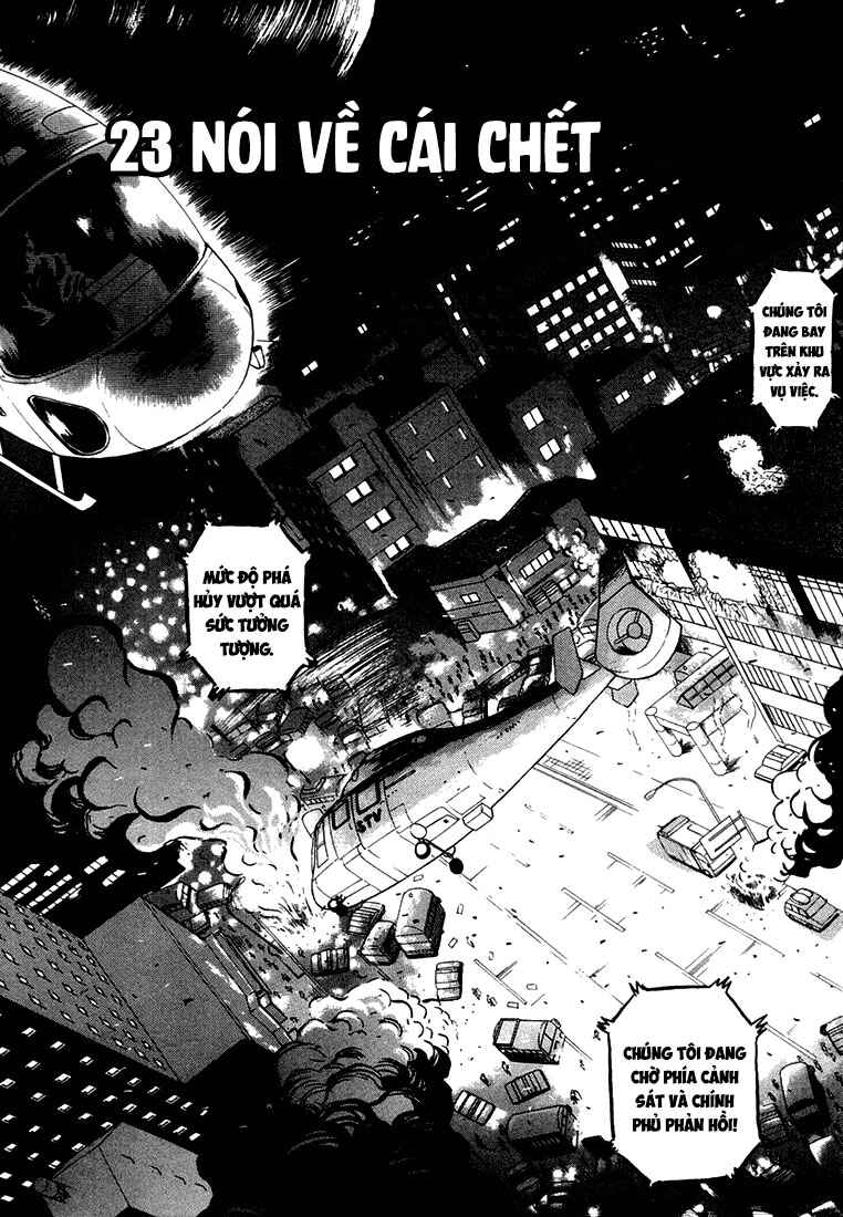 The World Is Mine Chapter 23 - Page 4