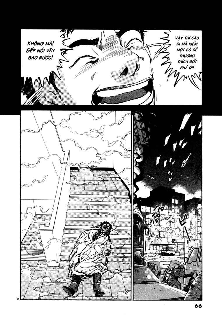 The World Is Mine Chapter 23 - Page 8