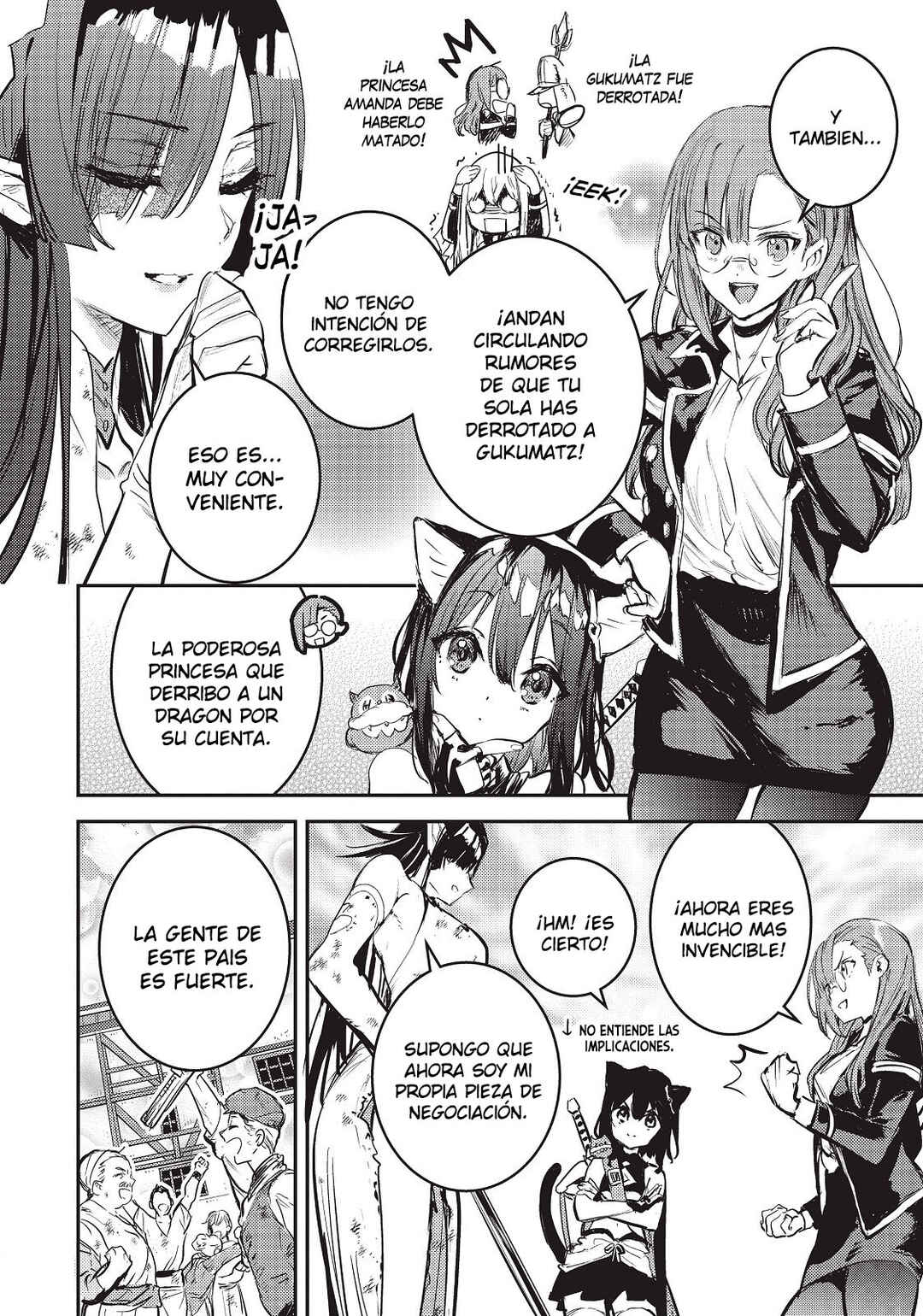 Tensei Shitara Ken Deshita: Another Wish Chapter 9 - Page 15