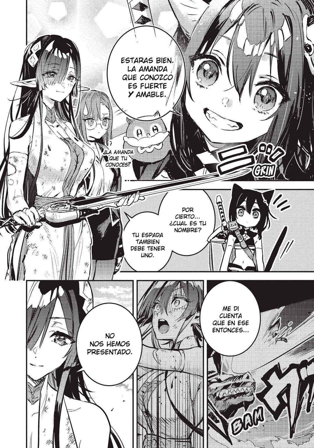Tensei Shitara Ken Deshita: Another Wish Chapter 9 - Page 17