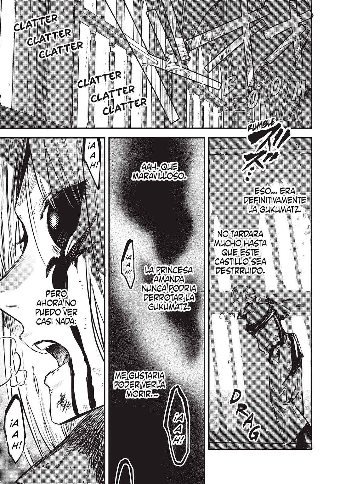 Tensei Shitara Ken Deshita: Another Wish Chapter 9 - Page 2