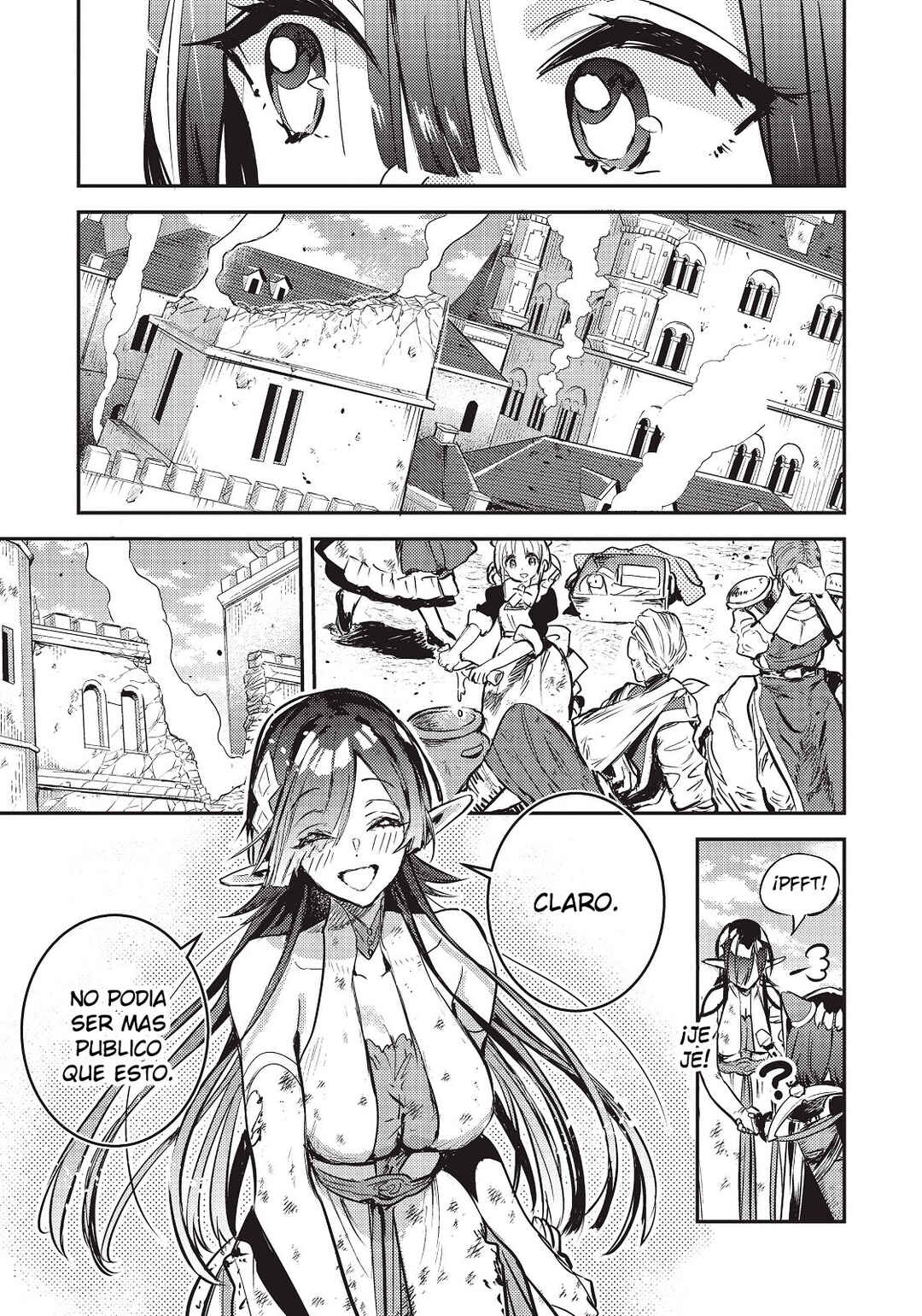 Tensei Shitara Ken Deshita: Another Wish Chapter 9 - Page 20