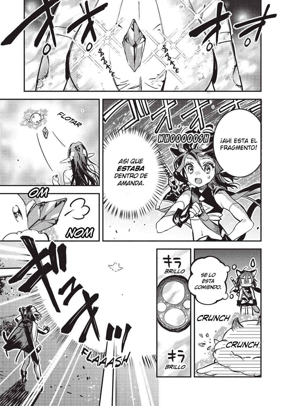 Tensei Shitara Ken Deshita: Another Wish Chapter 9 - Page 22