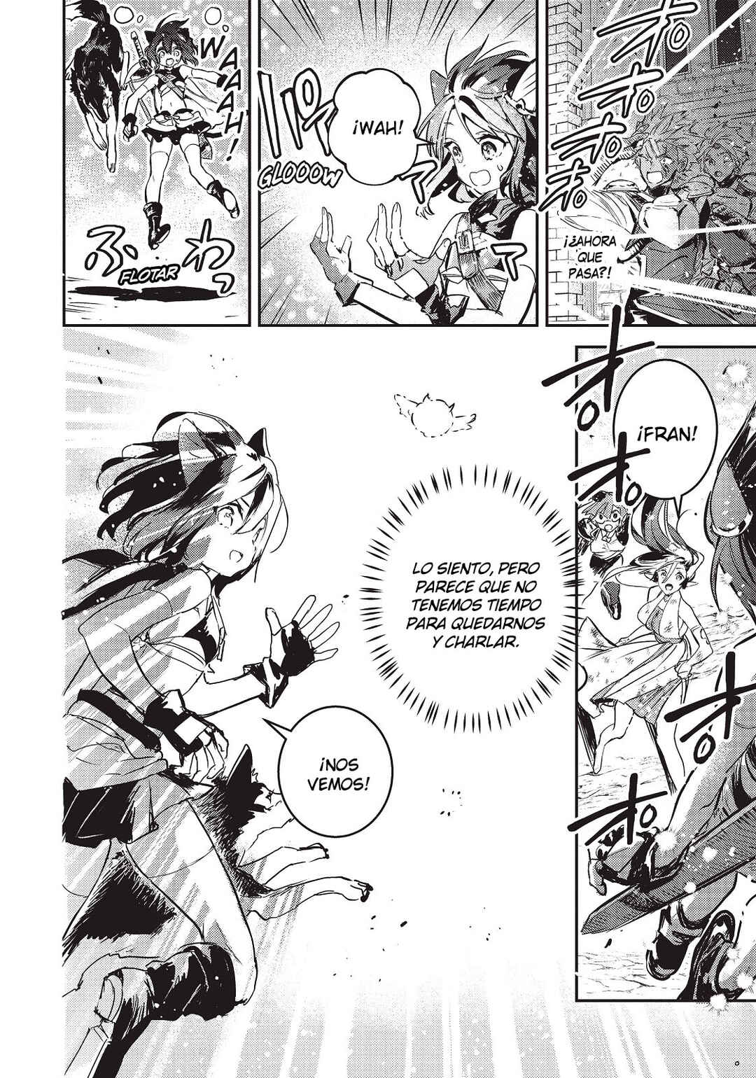 Tensei Shitara Ken Deshita: Another Wish Chapter 9 - Page 23