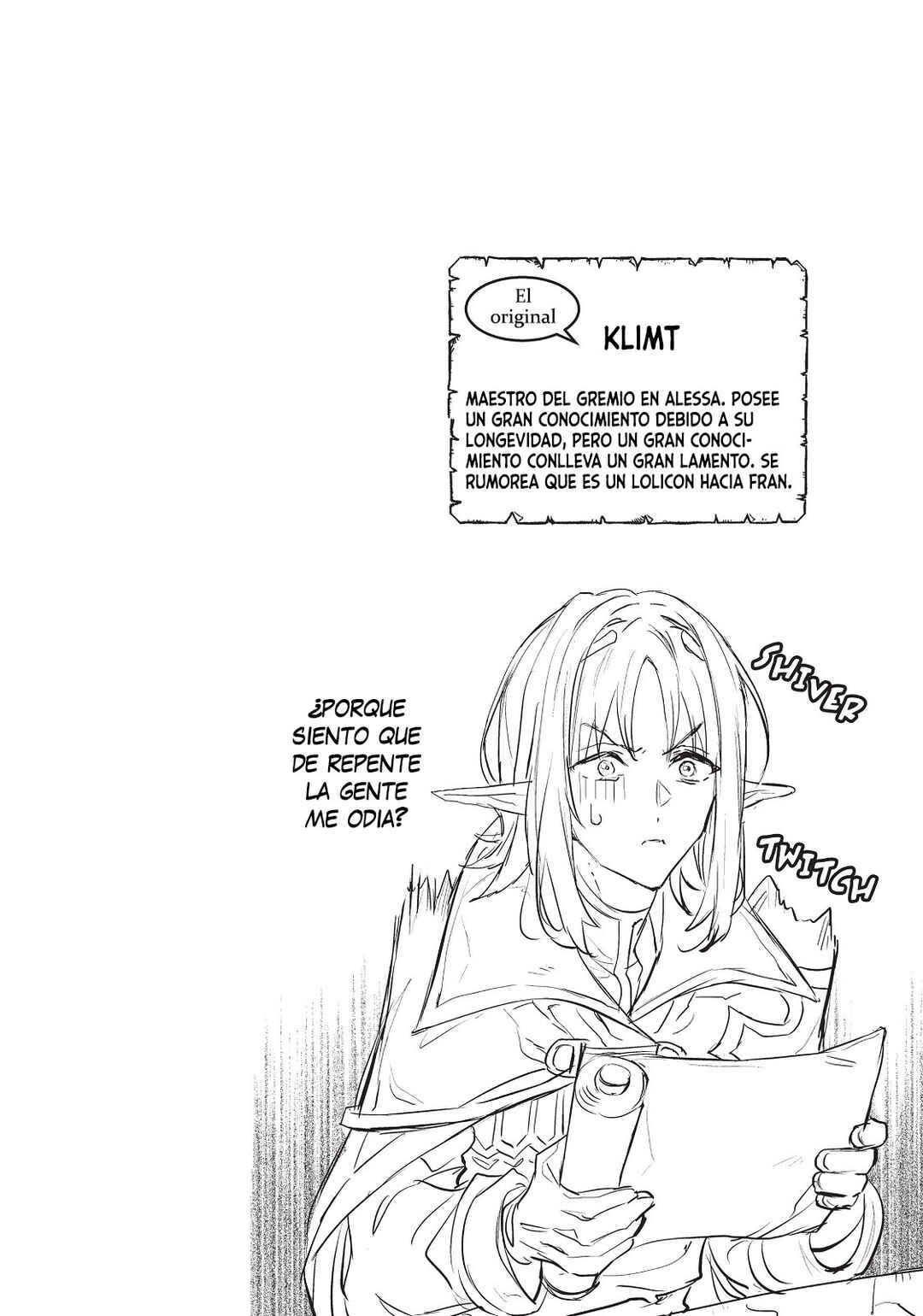 Tensei Shitara Ken Deshita: Another Wish Chapter 9 - Page 35