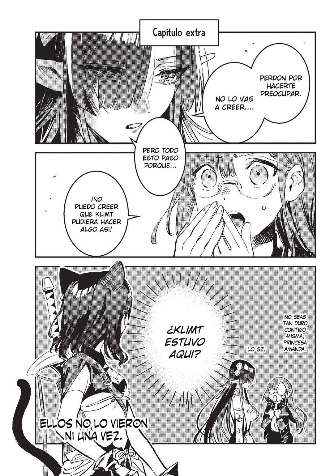 Tensei Shitara Ken Deshita: Another Wish Chapter 9 - Page 36
