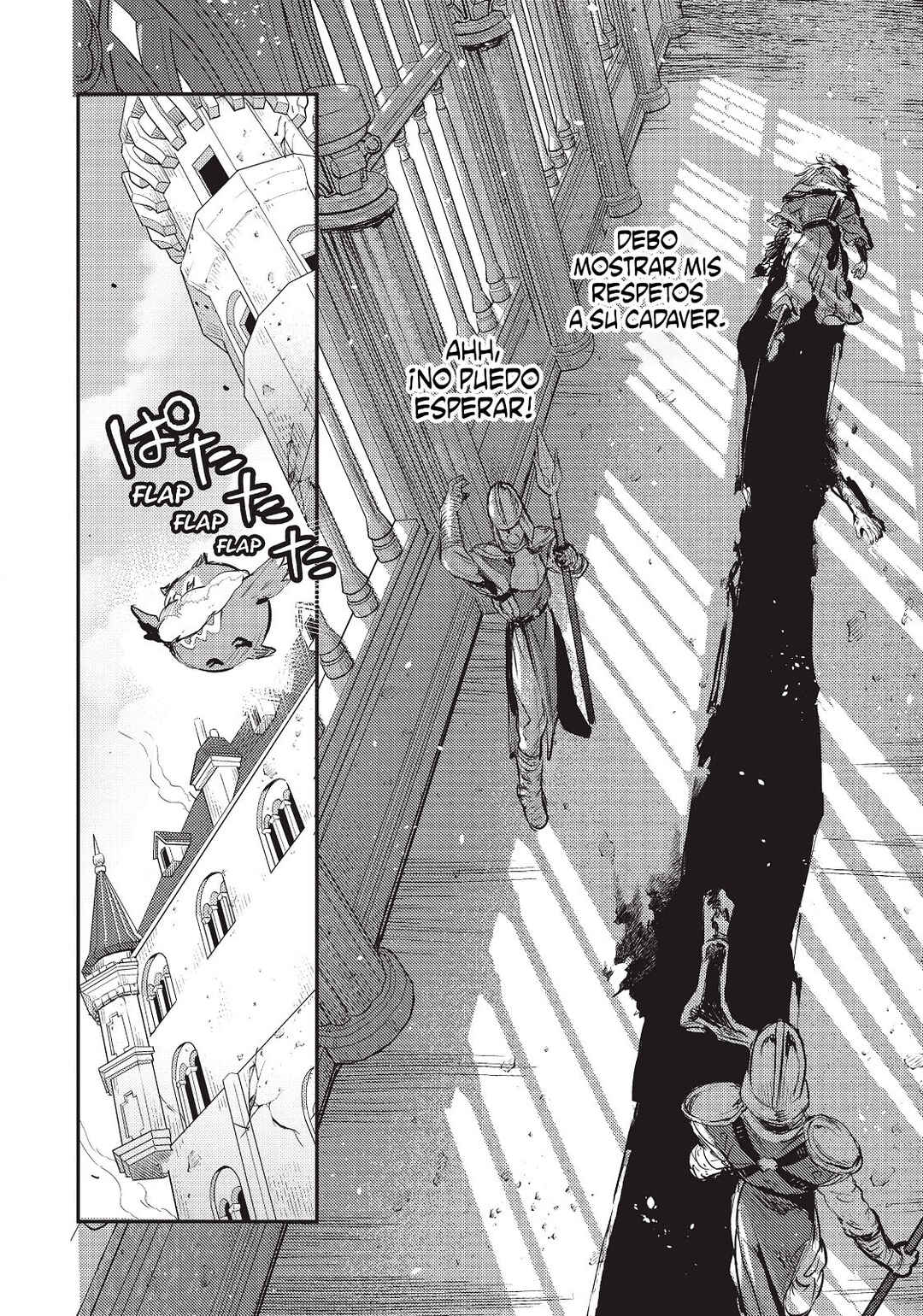 Tensei Shitara Ken Deshita: Another Wish Chapter 9 - Page 5