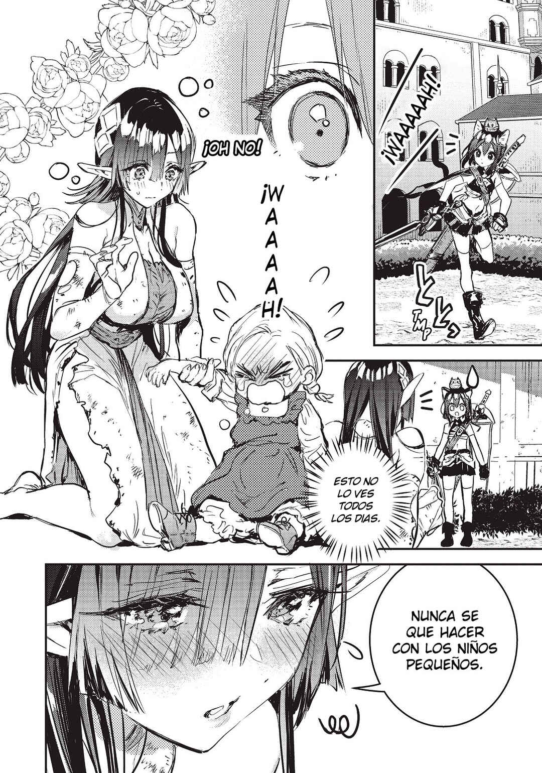 Tensei Shitara Ken Deshita: Another Wish Chapter 9 - Page 7