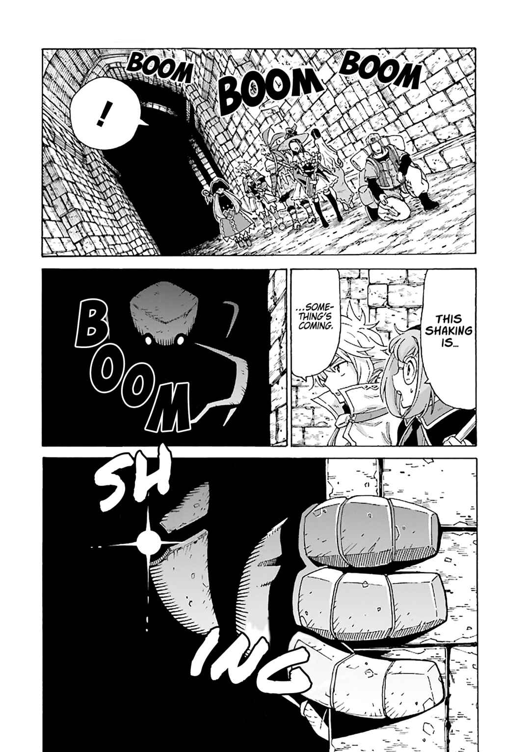 Shiikuin-san wa Isekai de Doubutsuen Tsukuritainode Monsutaa wo Tenazukeru Chapter 13 - Page 11