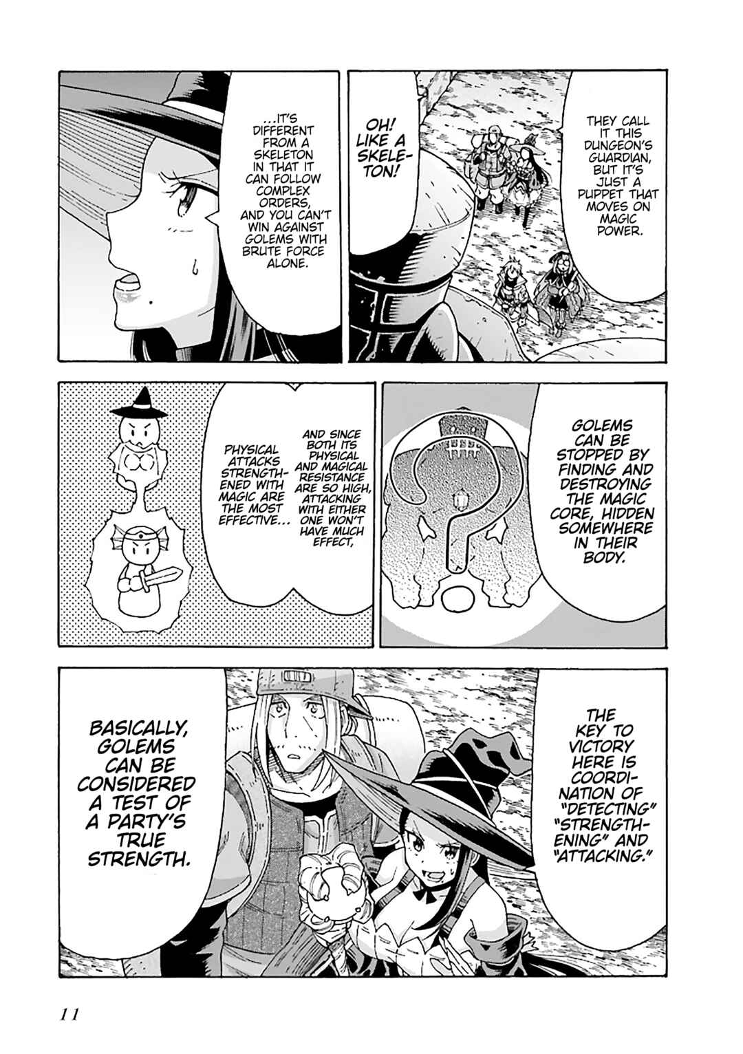 Shiikuin-san wa Isekai de Doubutsuen Tsukuritainode Monsutaa wo Tenazukeru Chapter 13 - Page 13