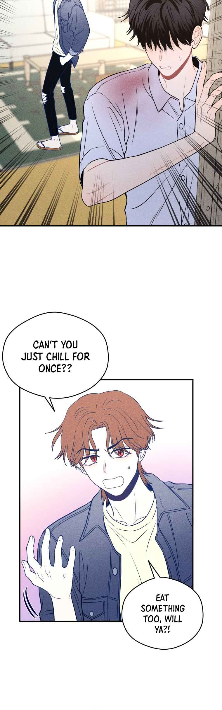 Gwijjal Romance Chapter 39 - Page 12