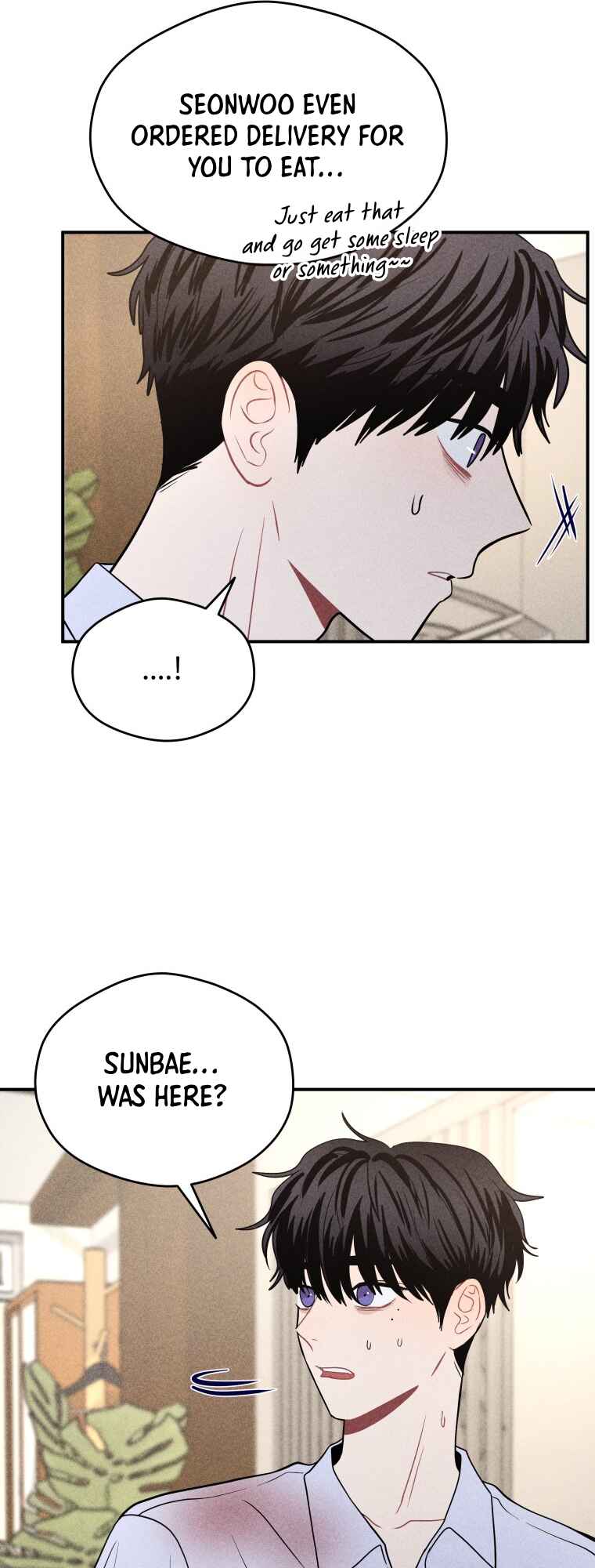 Gwijjal Romance Chapter 39 - Page 13