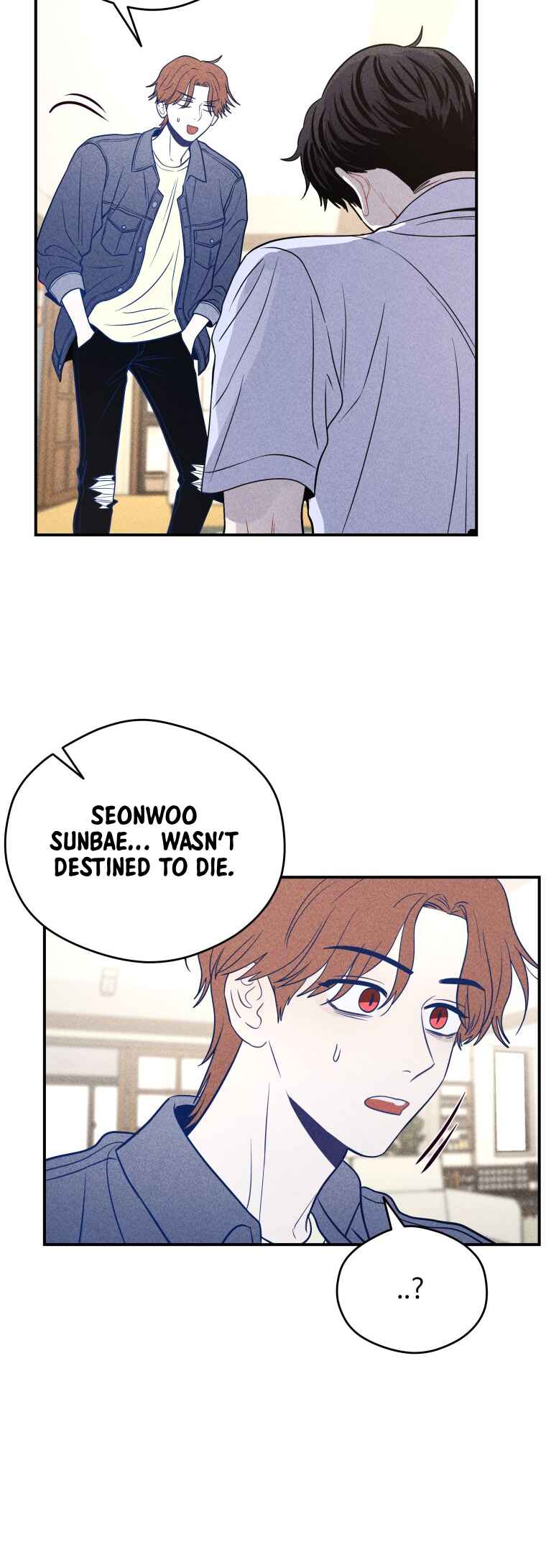 Gwijjal Romance Chapter 39 - Page 26