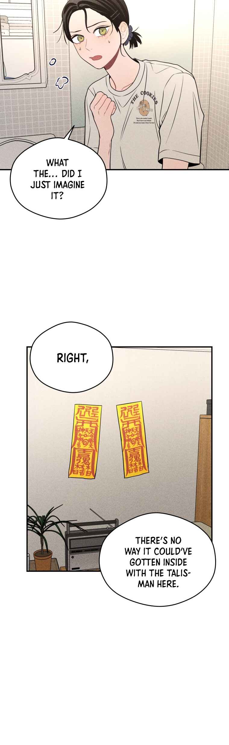 Gwijjal Romance Chapter 39 - Page 36