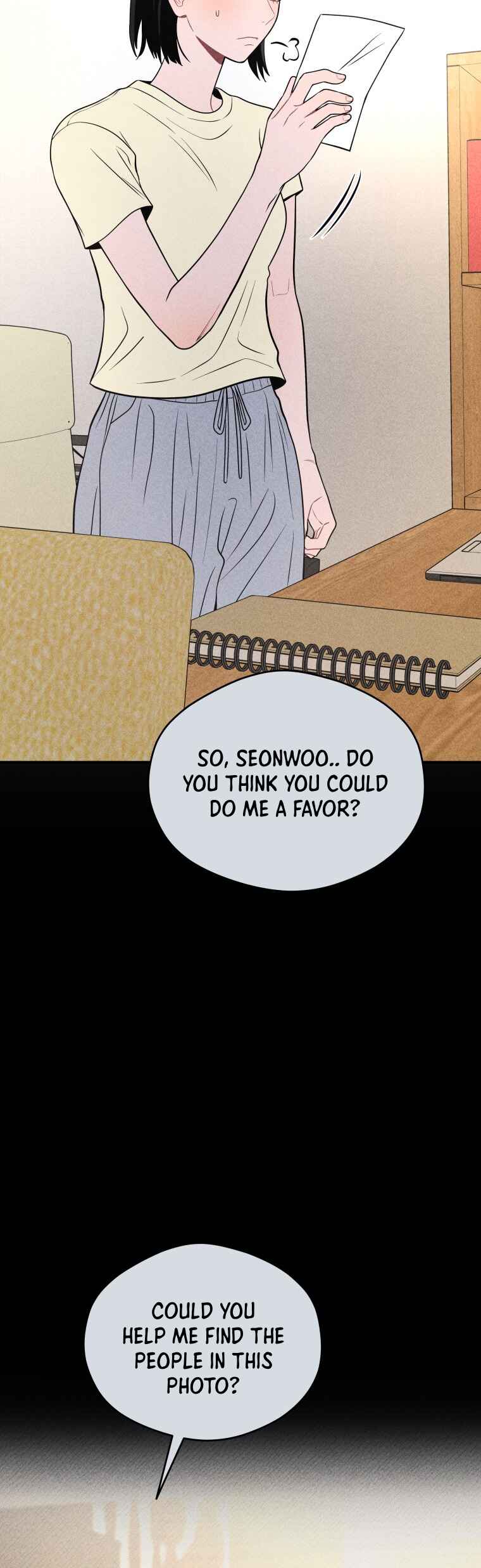 Gwijjal Romance Chapter 39 - Page 38