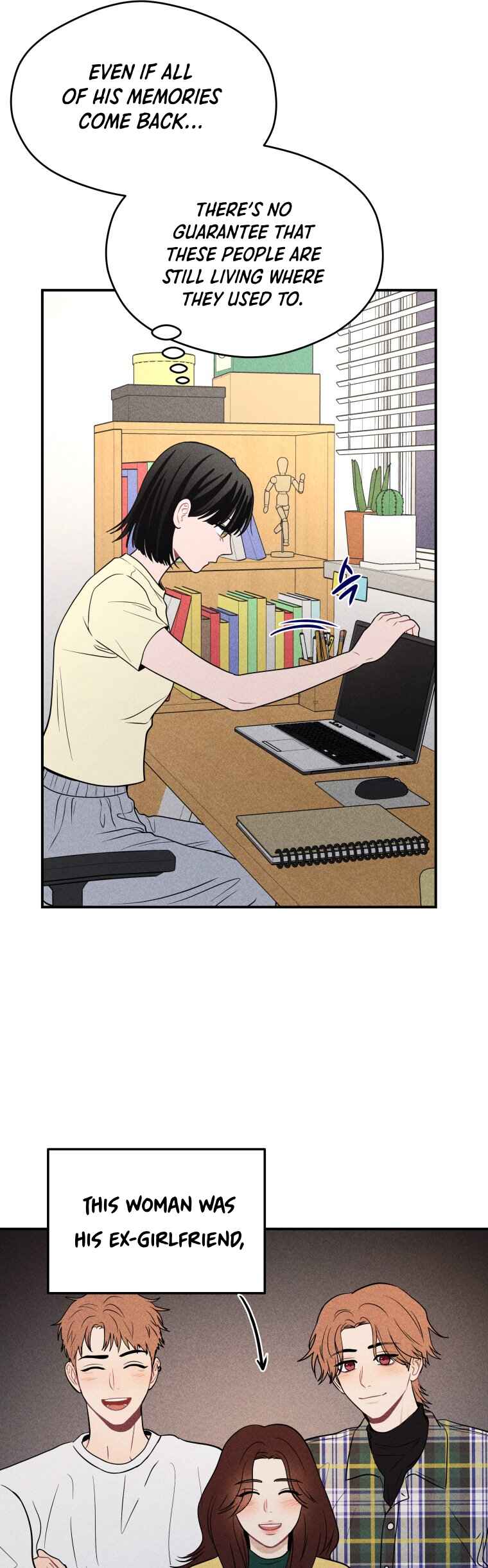 Gwijjal Romance Chapter 39 - Page 43