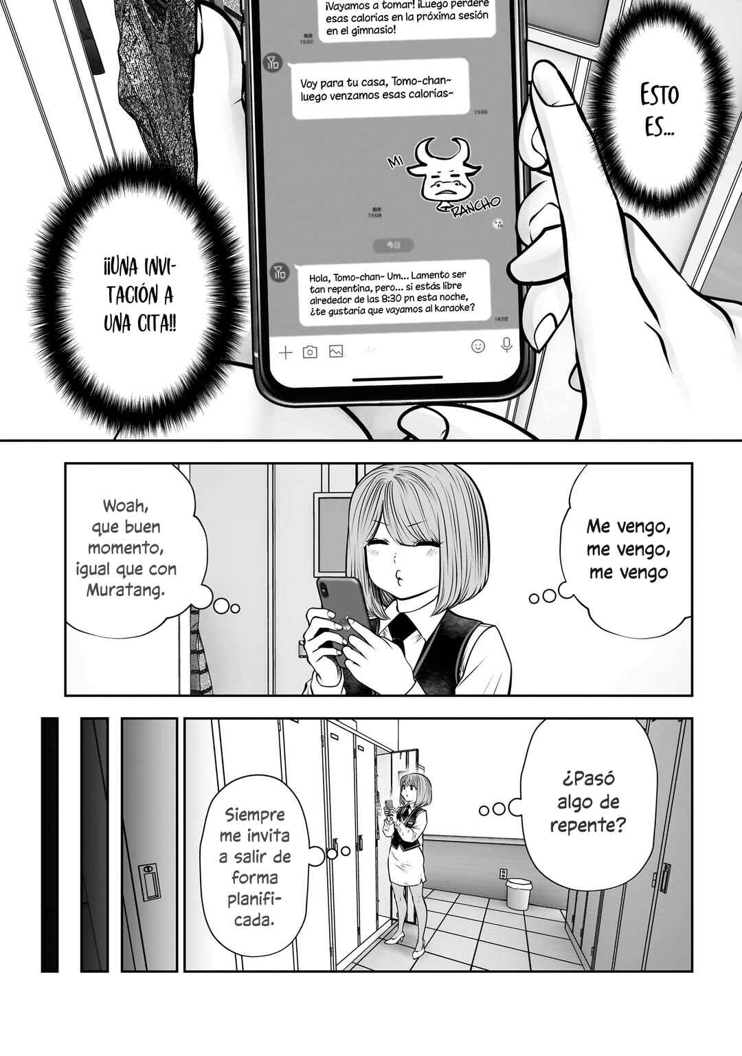 Kouiu no Ga Ii Chapter 46 - Page 10