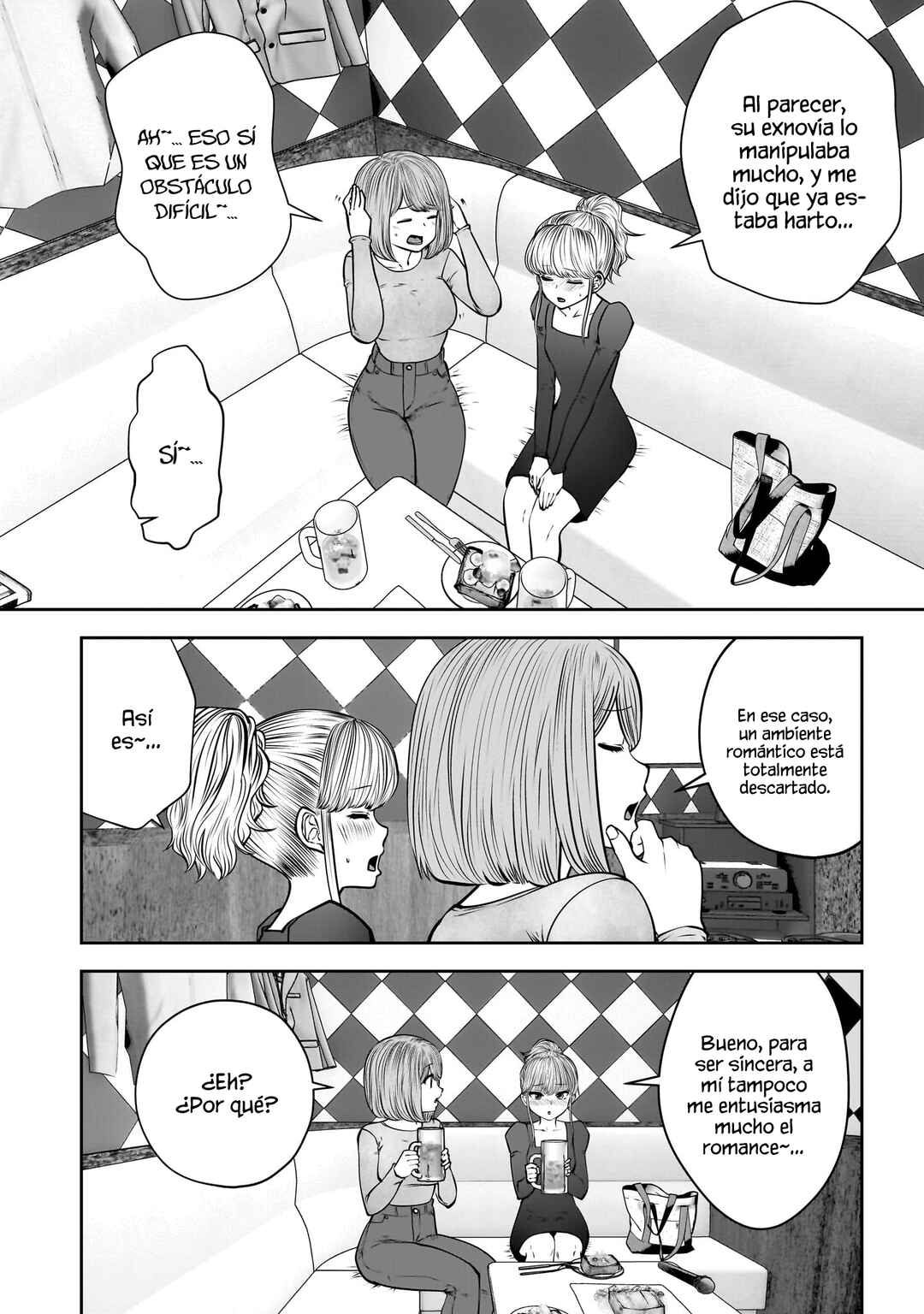 Kouiu no Ga Ii Chapter 46 - Page 28