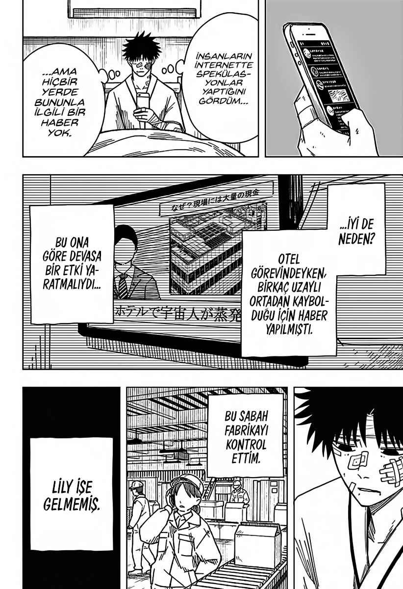 Drama Queen Chapter 22 - Page 4