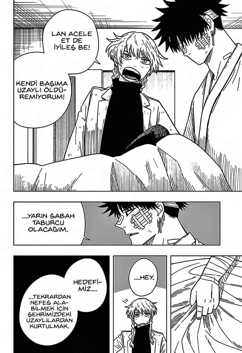 Drama Queen Chapter 22 - Page 6