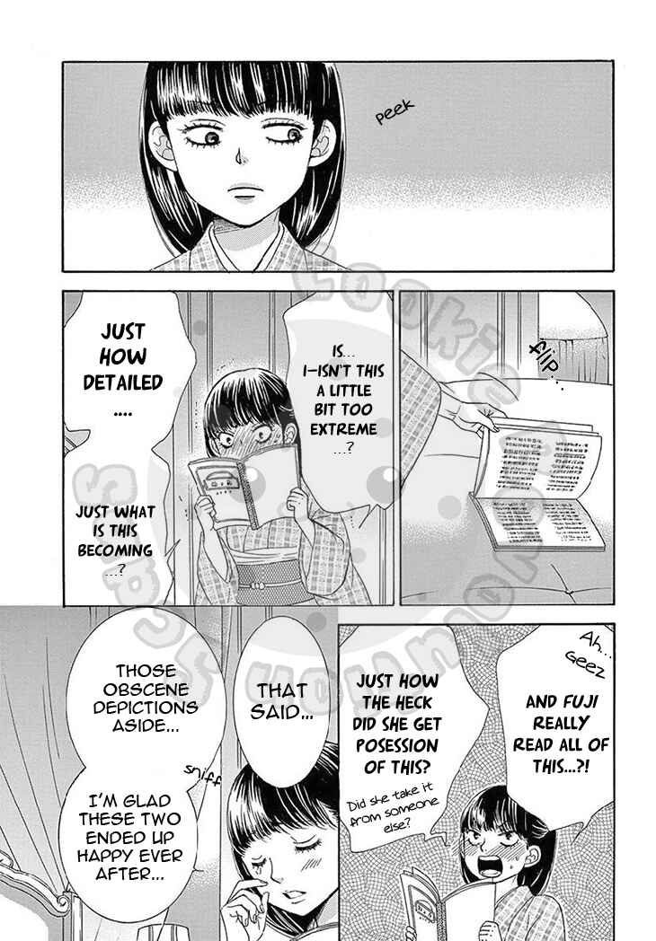 Barairo no Yakusoku Chapter 18 - Page 11