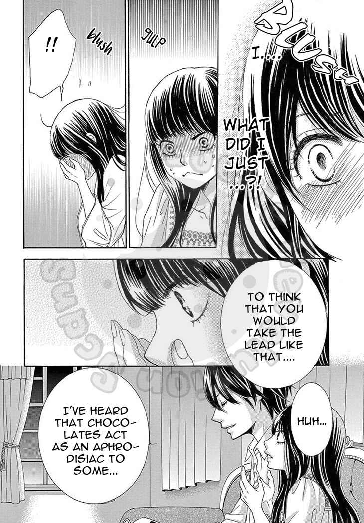 Barairo no Yakusoku Chapter 18 - Page 24