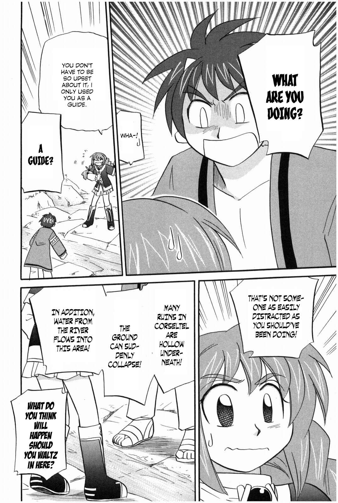 The Dragon Mages of Corseltel ~The Tale of the Dragon Children~ Chapter 11 - Page 13